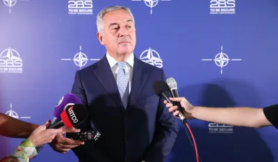 Milo Đukanović