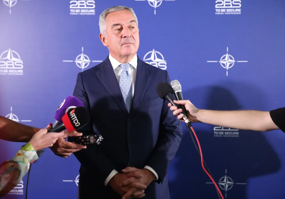 Milo Đukanović