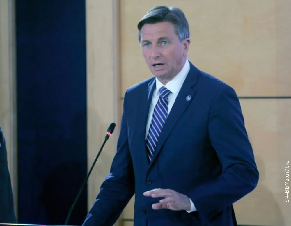 Borut Pahor 