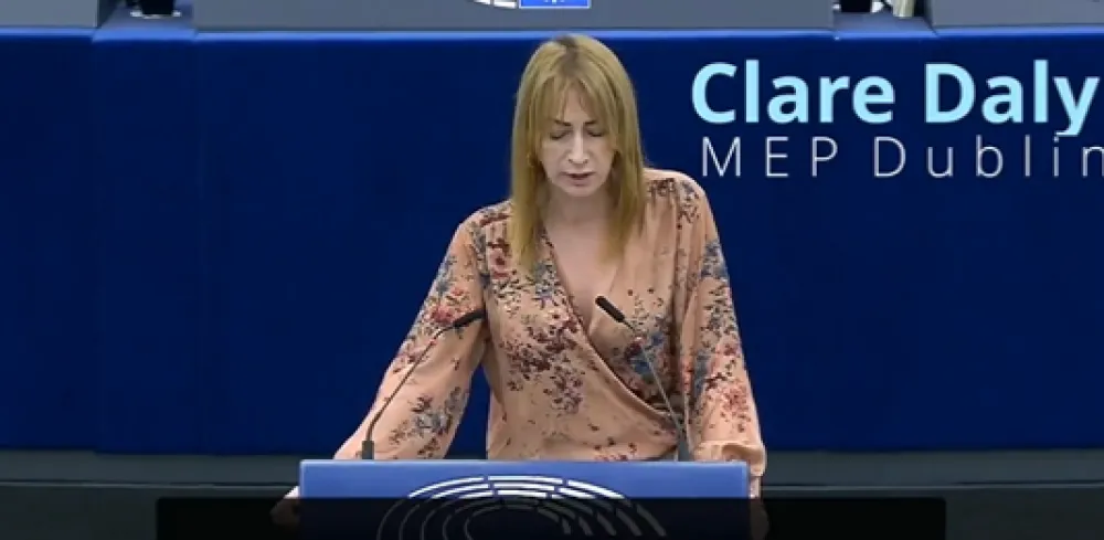 Clare Daly