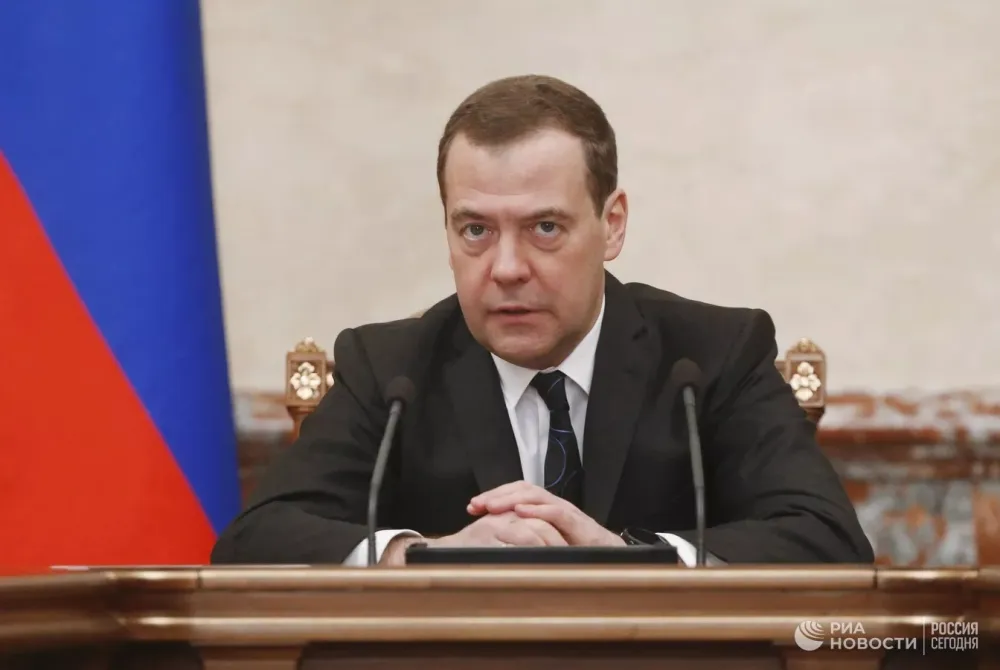 Dmitrij Medvedev