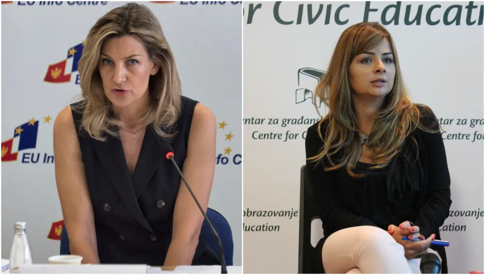Gorjanc Prelević i Uljarević