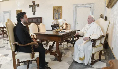 Foto: Vatican Media