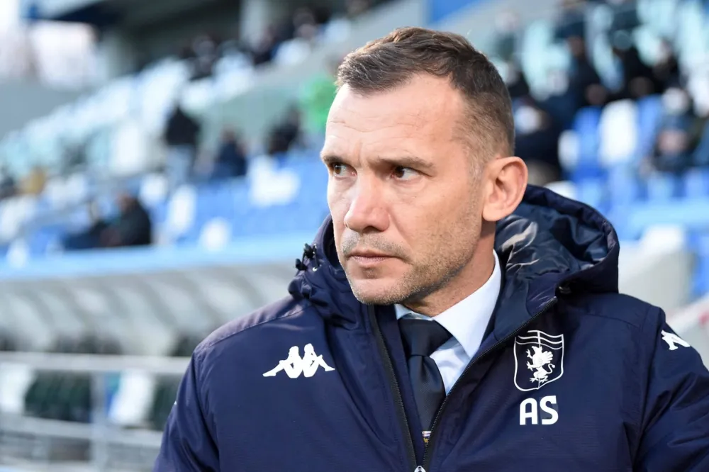 Andrej &scaron;evčenko