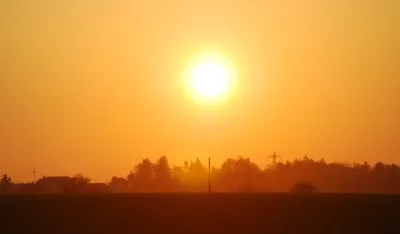 jutarnje sunce