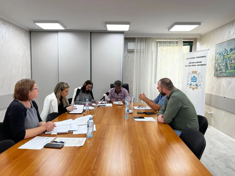 Skup&scaron;tini SO Golubovci predloženo usvajanje rebalansa budžeta: Od Podgorice јo&scaron; 150.000 eura