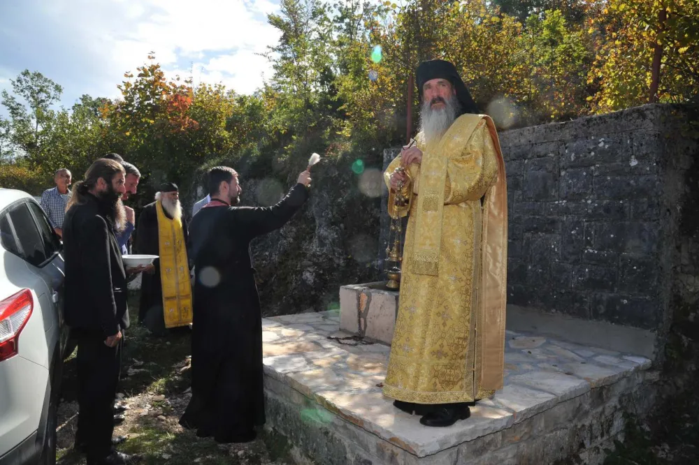 Osve&scaron;tan Crkveno-narodni dom i kapela