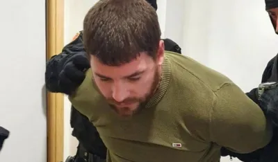 IVAN KONTIĆ - FOTO: UPRAVA POLICIJE