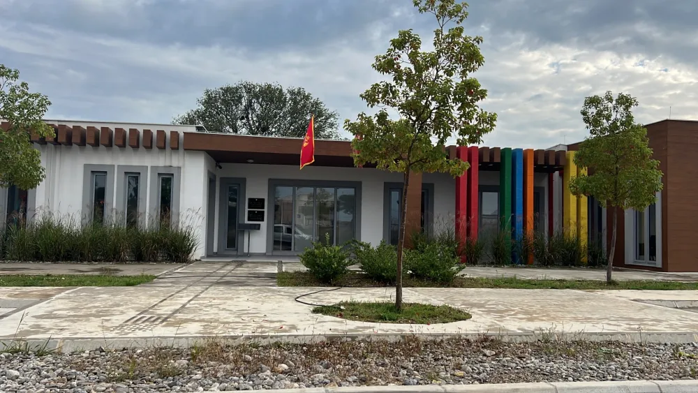 Vrtic u Tuzima