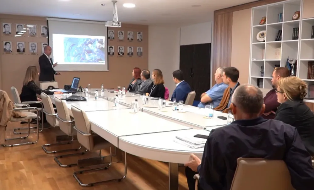 Predstavljen idejni projekat rekonstrukcije regionalnog puta preko Sutormana