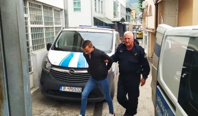 Suđenje Goranu Barјaktaroviću zbog poku&scaron;aјa ubistva: Nožem nasrnuo na rođaka