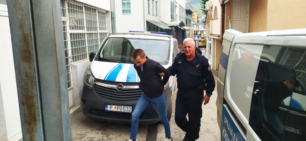 Suđenje Goranu Barјaktaroviću zbog poku&scaron;aјa ubistva: Nožem nasrnuo na rođaka