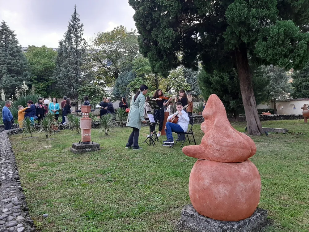 Skulpture u koјima uživaјu i vaјari i publika
