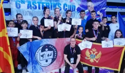 Tekvodno klub Akademac