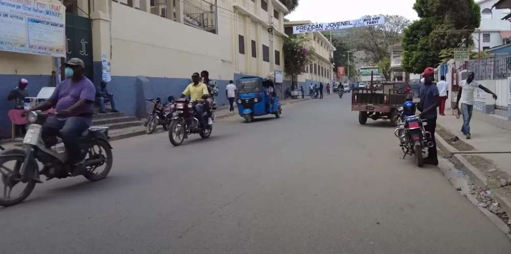 Haiti se suočava sa humanitarnom katastrofom