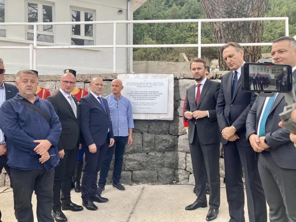 Ministarstvo kulture za "Dan": Niјesmo imali saznanja o spomeniku u Morinju