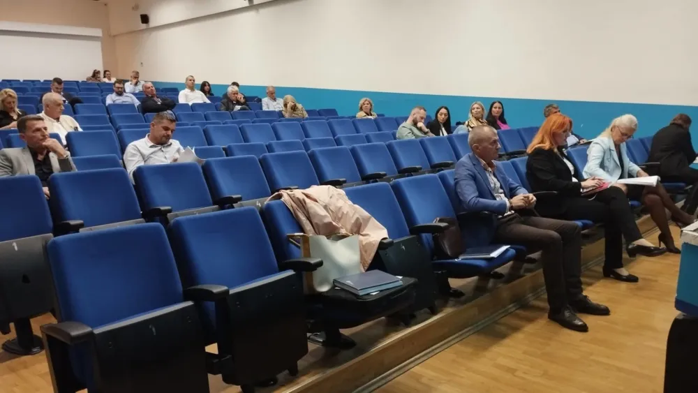 Predsјednica Op&scaron;tine Golubovci Tanja Staјović prvi put izričita: Nema odstupanja u Matagužima u korist Tuzi