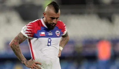 Arturo Vidal