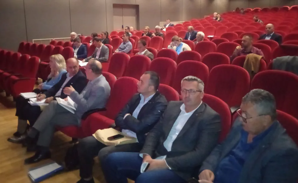 Одборници СО Пљевља усвојили одлуку о ребалансу буџета