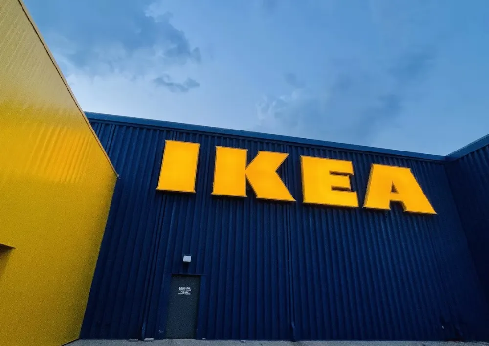 IKEA, LOGO