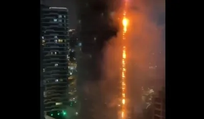 Požar Istanbul