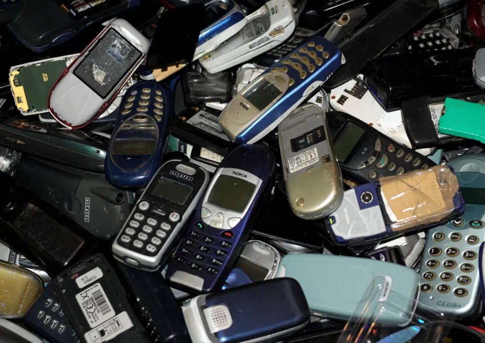 Mobilni telefoni