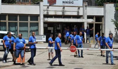 Radnici To&scaron;čelika