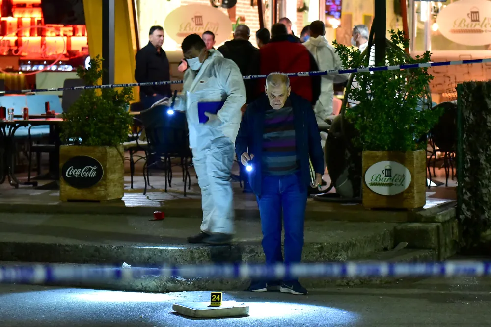(VIDEO) Predao se osumnjičeni za ubistvo &Scaron;evaljevića