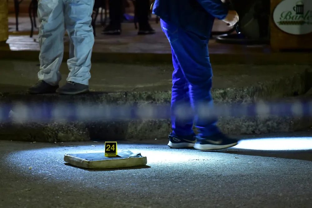 Uprava policije: Svađa prethodila ubistvu &Scaron;evaljevića