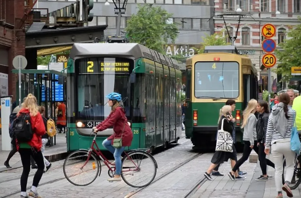 Helsinki i