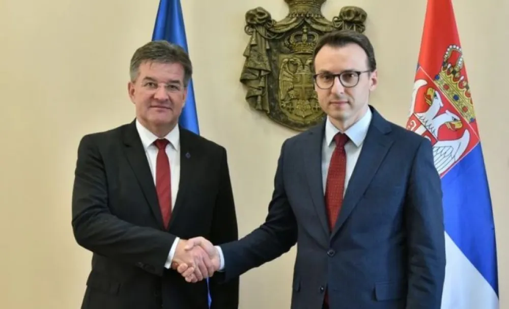Petar Petković i Miroslav Laјčak