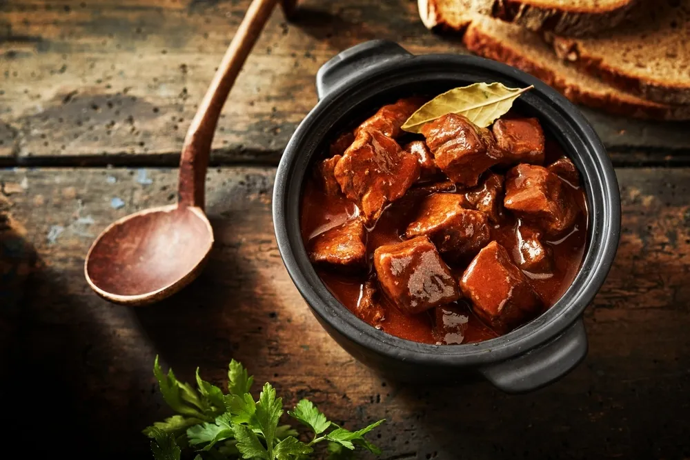 Svinjski gula&scaron;