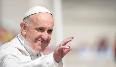 Papa Franja