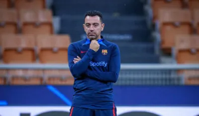 Ćavi Ernandez
