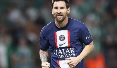 Lionel Mesi