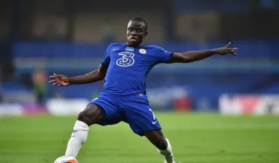Ngolo Kante