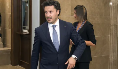 Abazović: Dok sam premijer, samo je interes Crne Gore prioritet