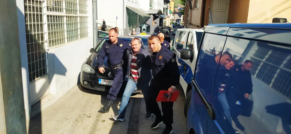 Optužen da je prodavao "ksalol" maloljetnici: Čaković vjeruje u Boga i kaže da nije kriv