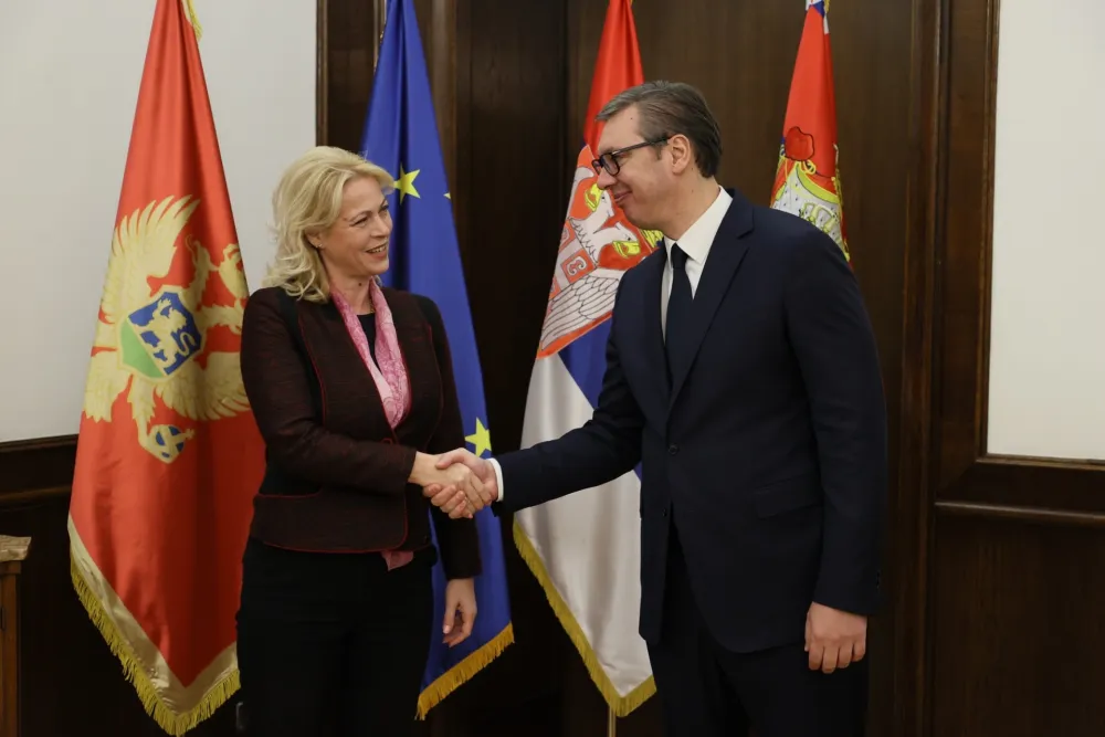 Đurović i Vučić