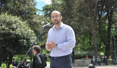 Anti NATO protest u Podgorici