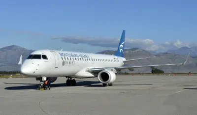 Aerodrom Podgorica