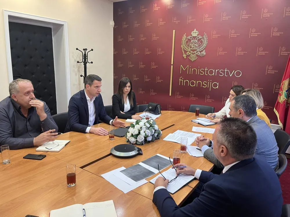 Foto: Sa sastanka
