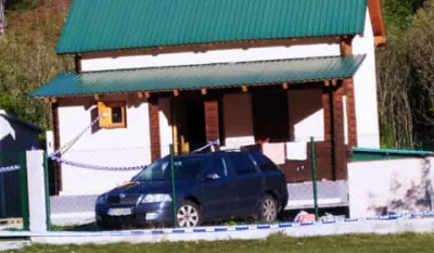 Ubistvo na Veru&scaron;i