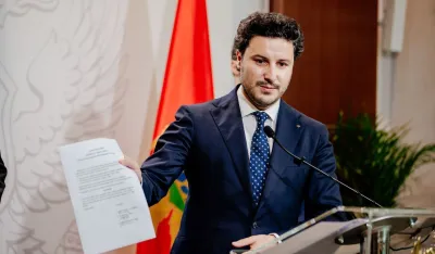 Dritan Abazović