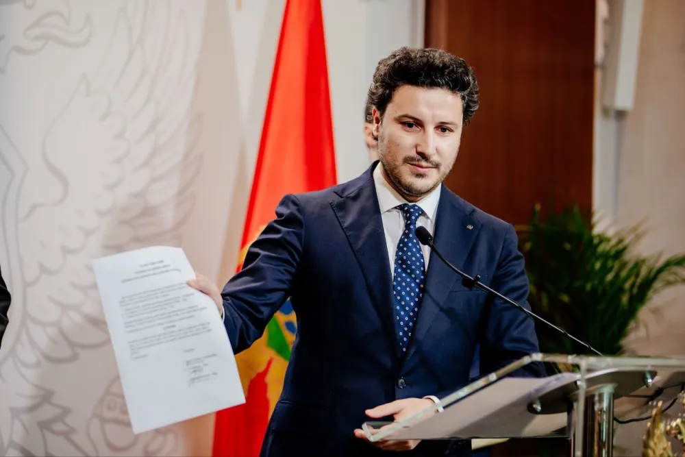 Dritan Abazović