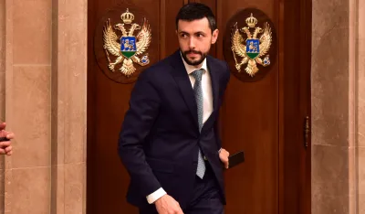 Živković: Nećemo učestvovati u nastavku sjednice, odgovornost na Đurović