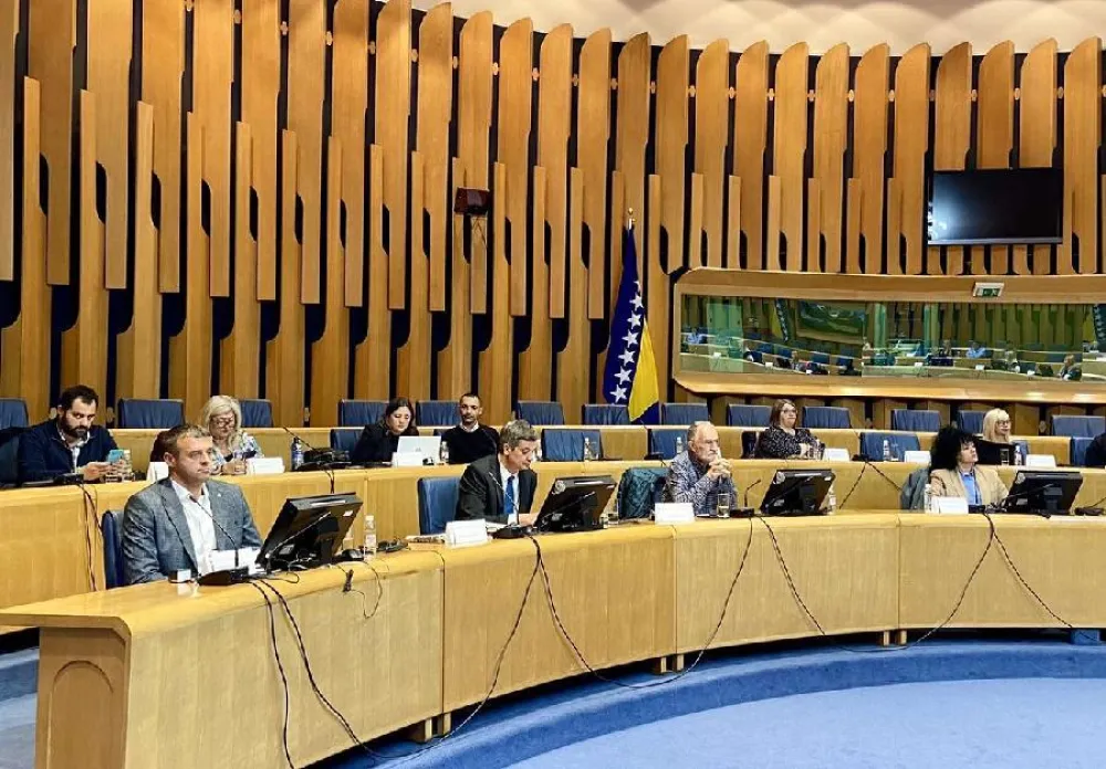 Zemljama regiona potrebno unapređenje medijskog zakonodavstva