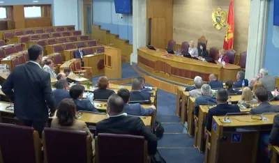 Zavr&scaron;ena sjednica