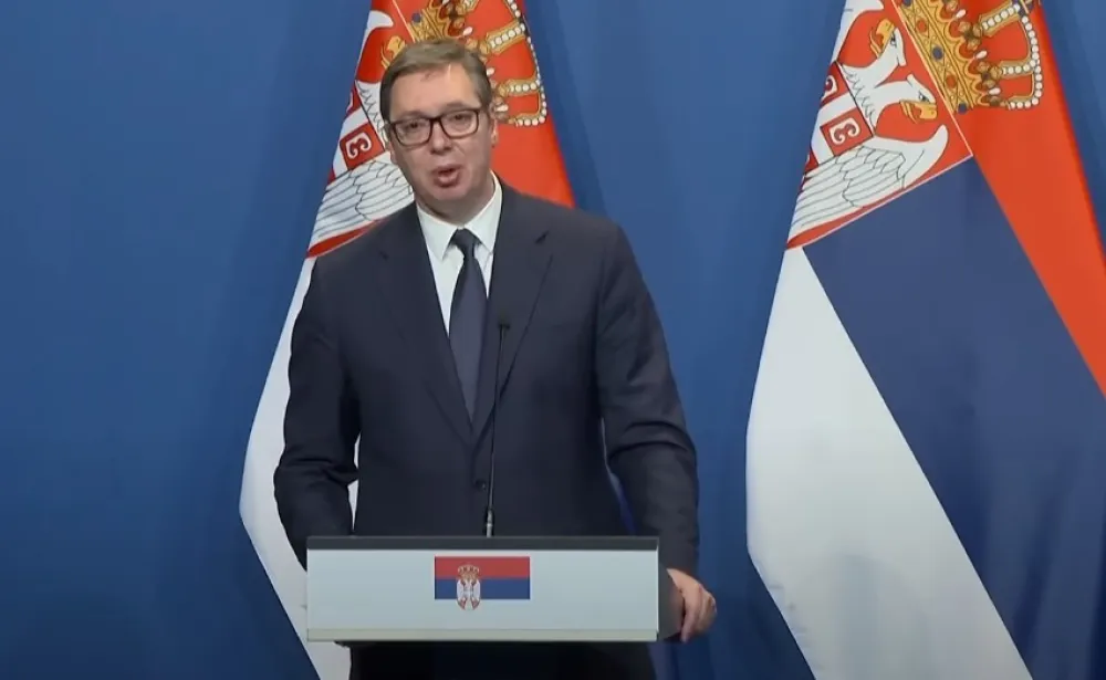 Srbija potpisala zajedničku deklaraciju: "Najsnažnije osuđujemo neopravdanu rusku invaziju"