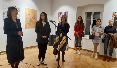 Umјetnički odgovor na retrogradne dru&scaron;tvene prakse
